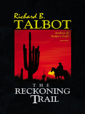 cover image of The Reckoning Trail